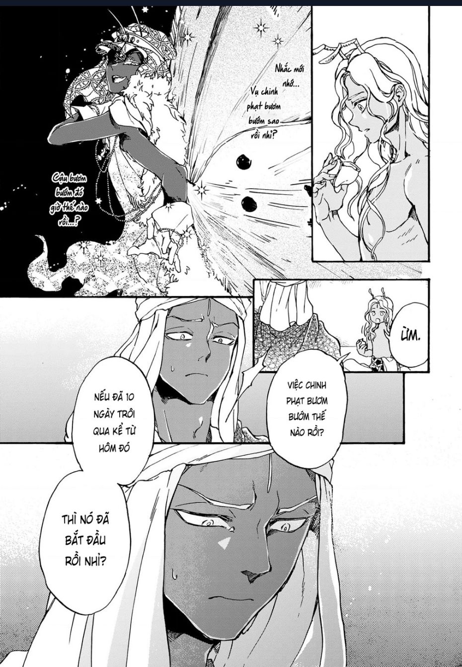 Đế Quốc Kiến Chapter 29 - 8
