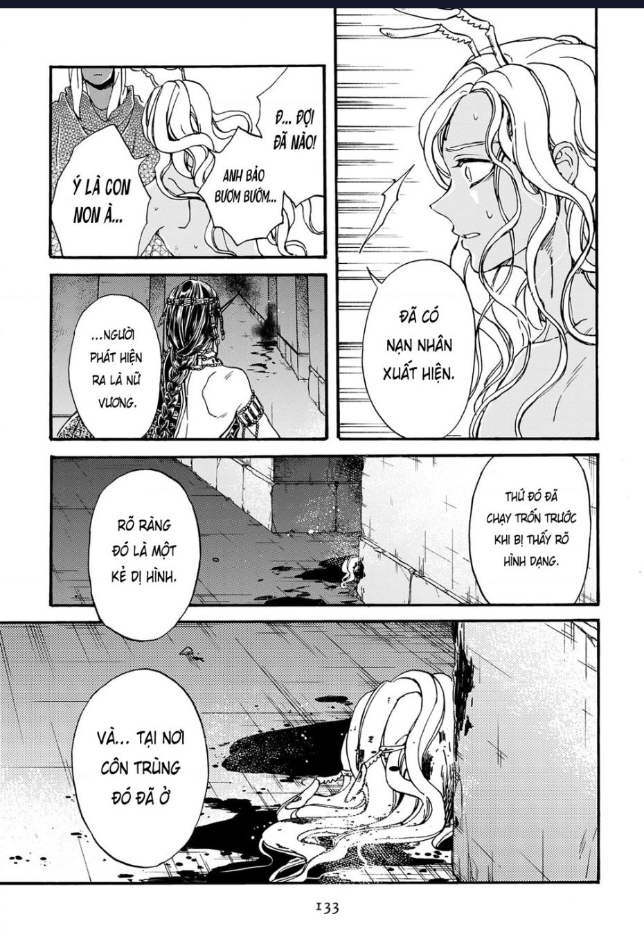 Đế Quốc Kiến Chapter 29 - 10