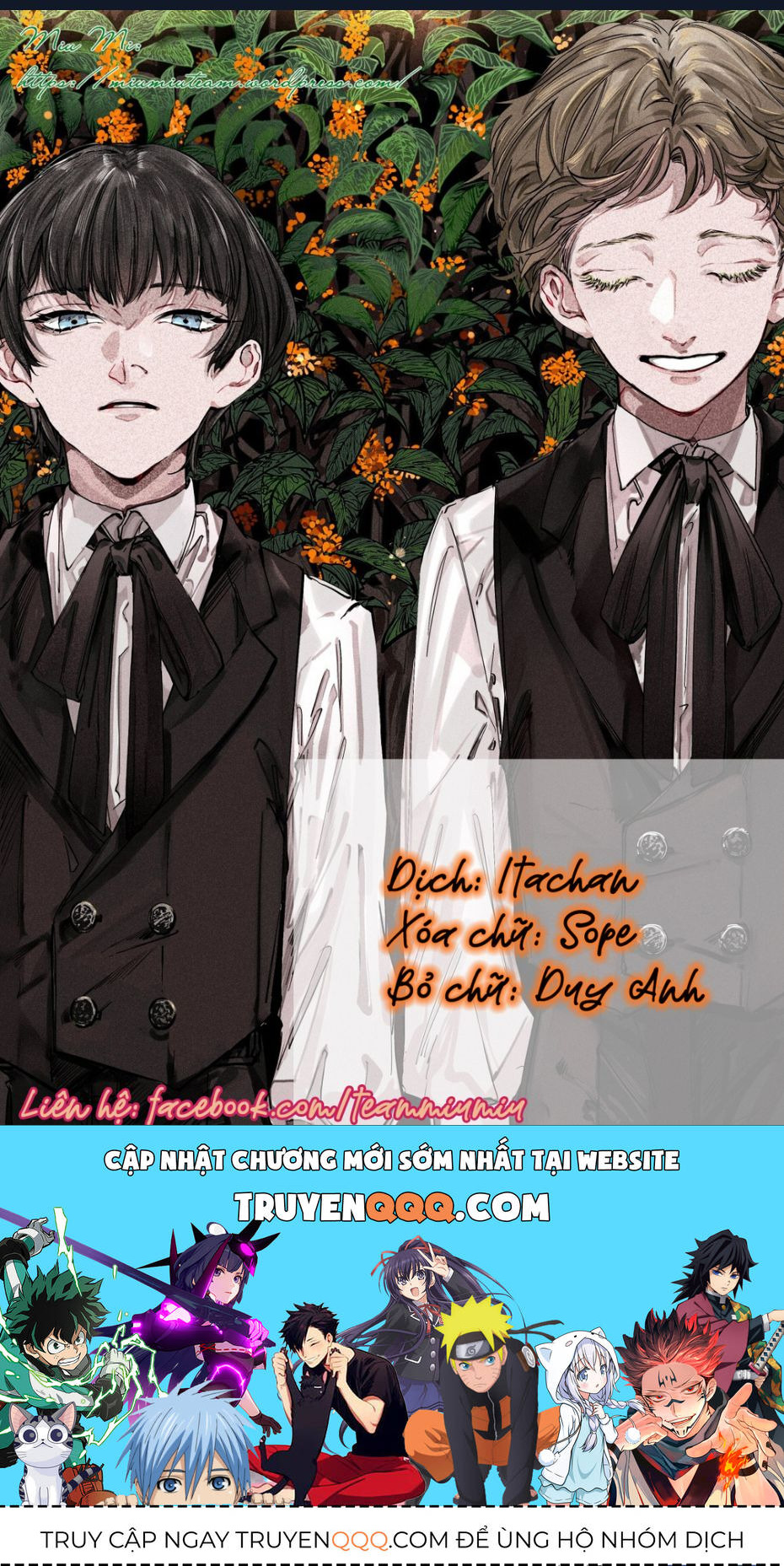 Đế Quốc Kiến Chapter 30.5 - 22