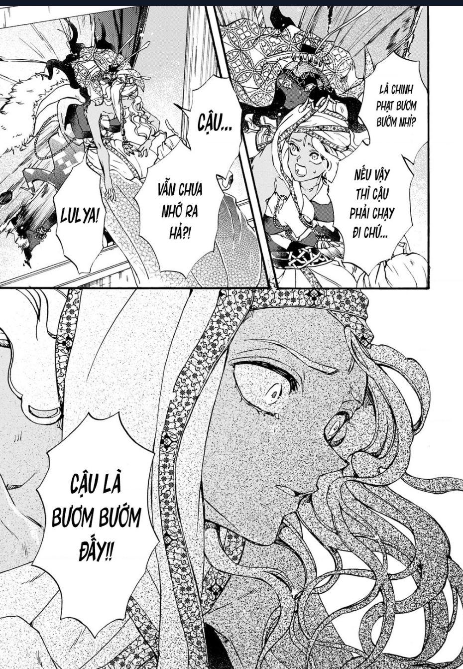 Đế Quốc Kiến Chapter 30 - 13