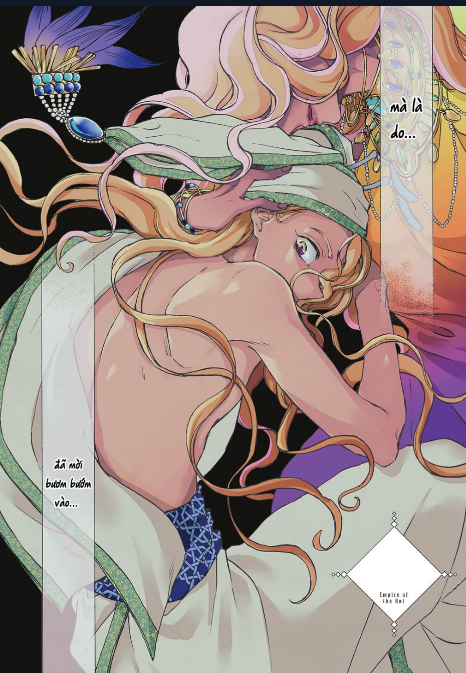 Đế Quốc Kiến Chapter 30 - 4