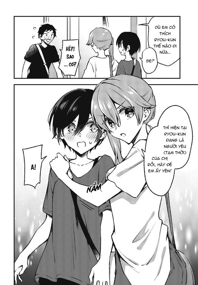 Zenbu Kimi No Sei Chapter 21 - 11