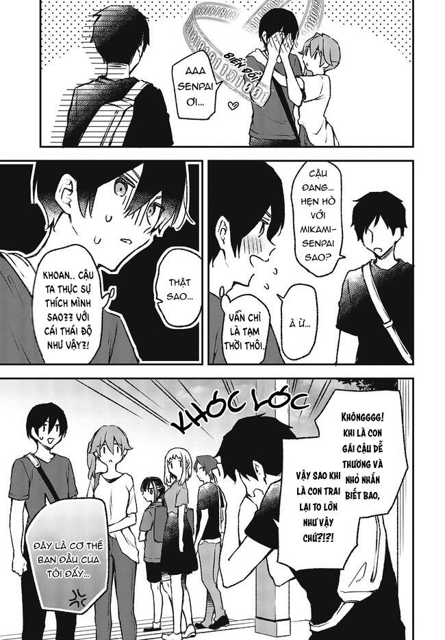 Zenbu Kimi No Sei Chapter 21 - 12