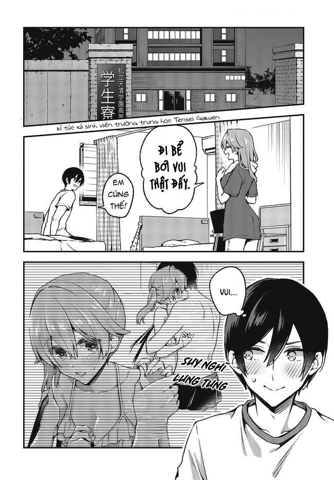 Zenbu Kimi No Sei Chapter 21 - 13