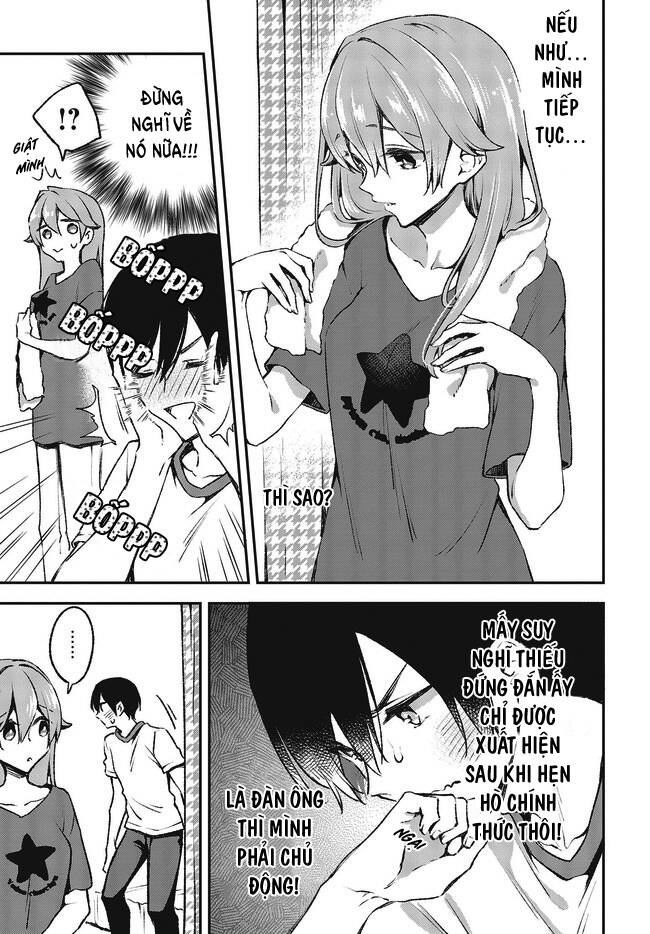 Zenbu Kimi No Sei Chapter 21 - 14