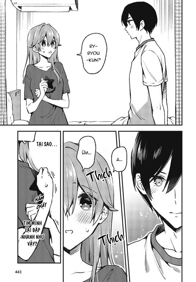 Zenbu Kimi No Sei Chapter 21 - 16