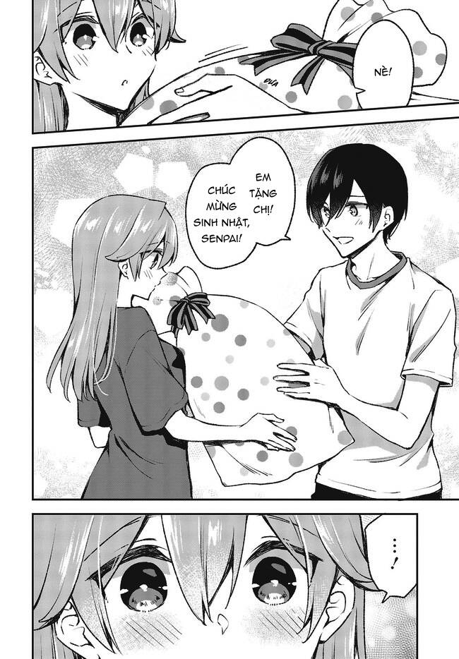 Zenbu Kimi No Sei Chapter 21 - 17