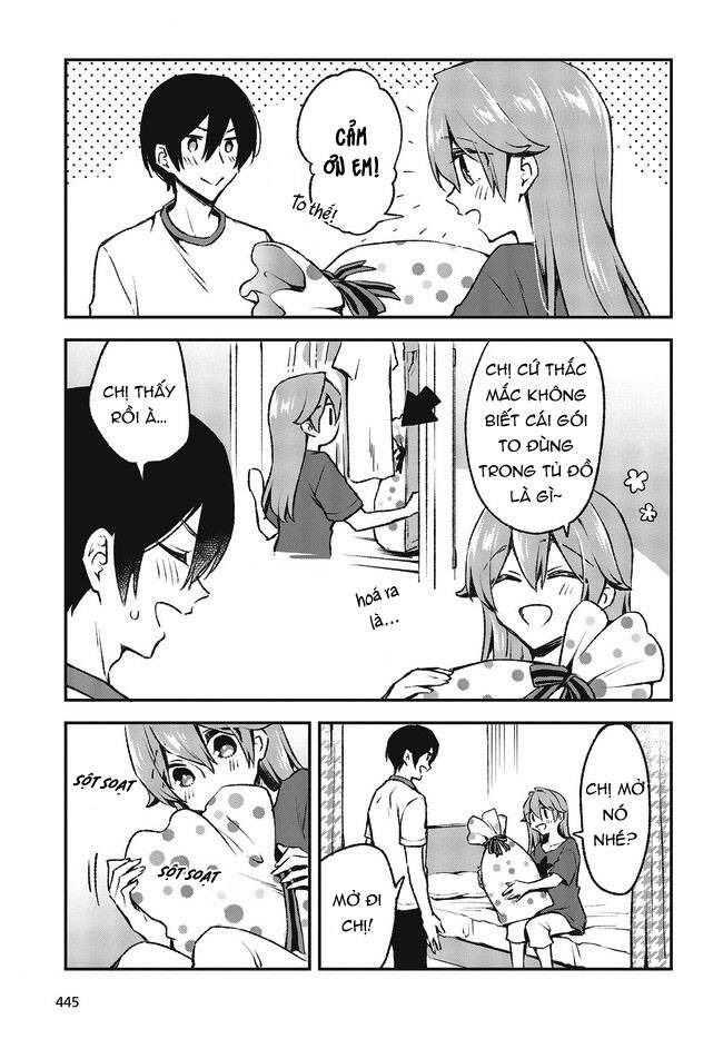 Zenbu Kimi No Sei Chapter 21 - 18