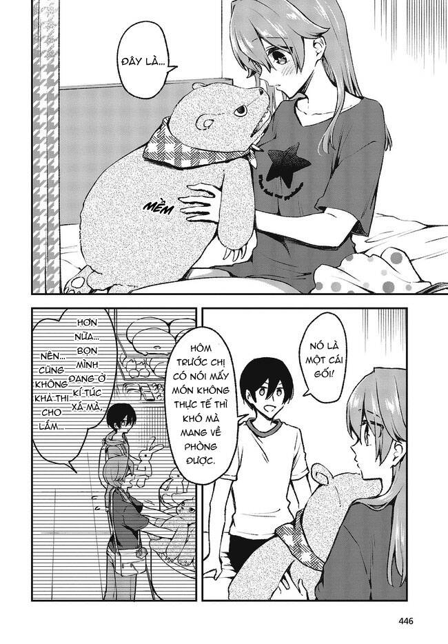 Zenbu Kimi No Sei Chapter 21 - 19