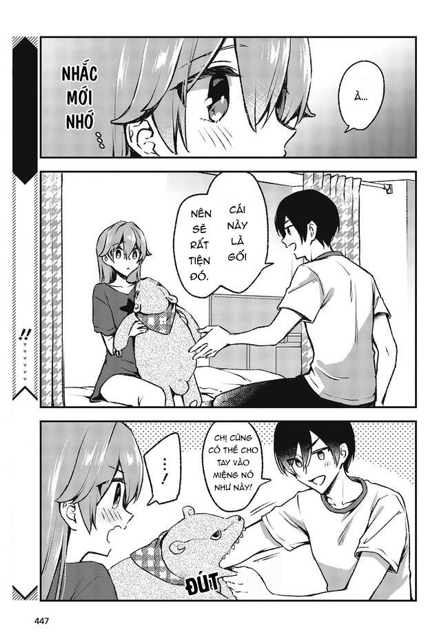 Zenbu Kimi No Sei Chapter 21 - 20