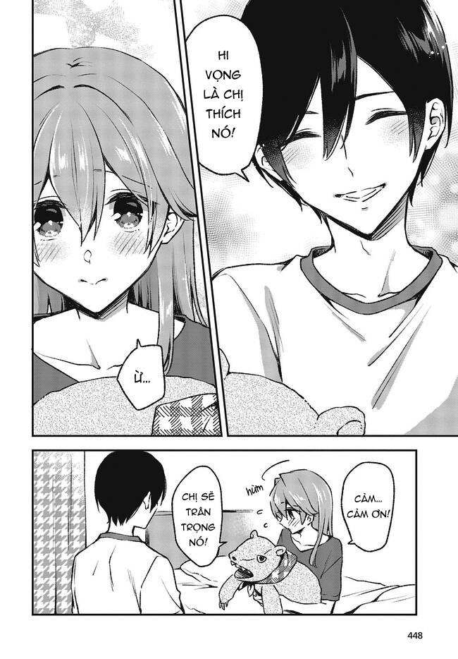 Zenbu Kimi No Sei Chapter 21 - 21