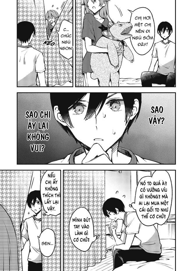 Zenbu Kimi No Sei Chapter 21 - 22