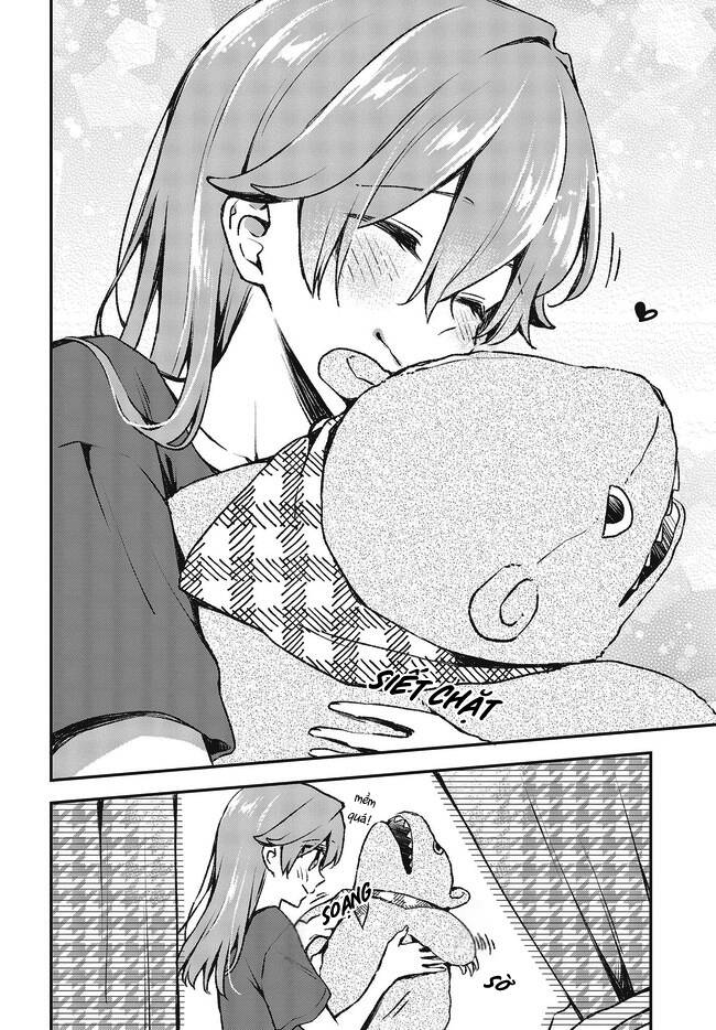 Zenbu Kimi No Sei Chapter 21 - 23