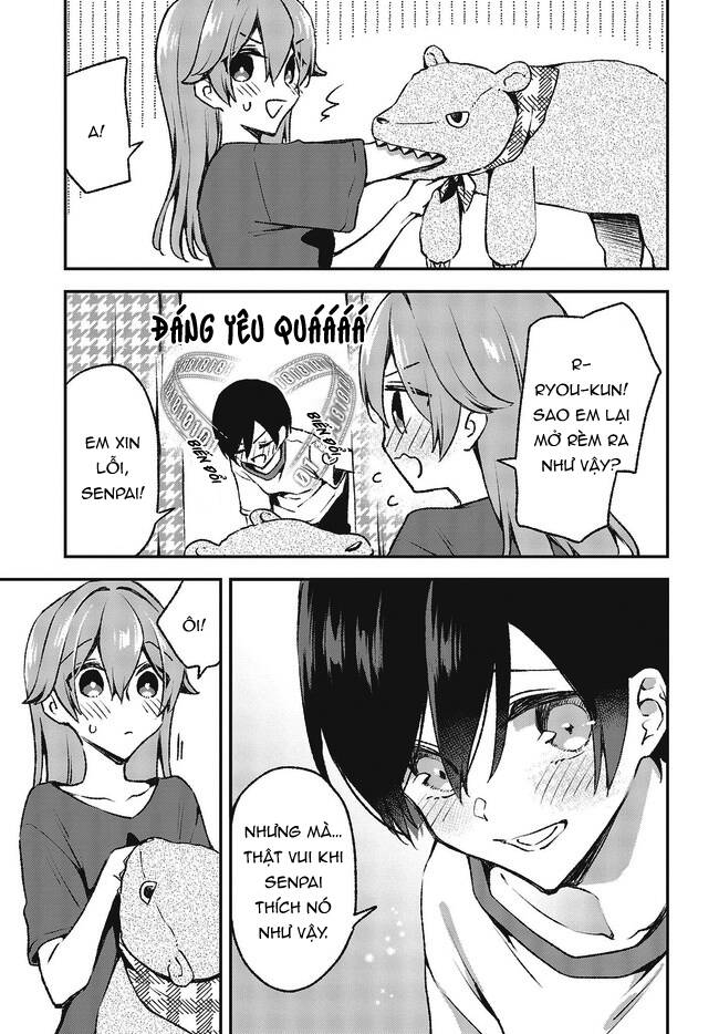 Zenbu Kimi No Sei Chapter 21 - 24