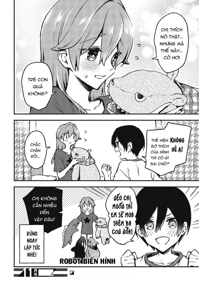 Zenbu Kimi No Sei Chapter 21 - 25