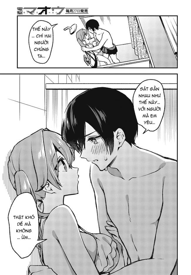 Zenbu Kimi No Sei Chapter 21 - 4