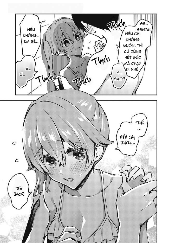 Zenbu Kimi No Sei Chapter 21 - 8