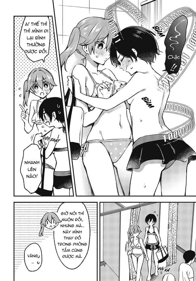Zenbu Kimi No Sei Chapter 21 - 9