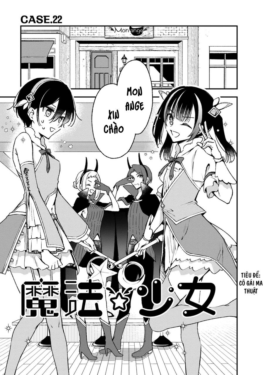 Zenbu Kimi No Sei Chapter 22 - 2