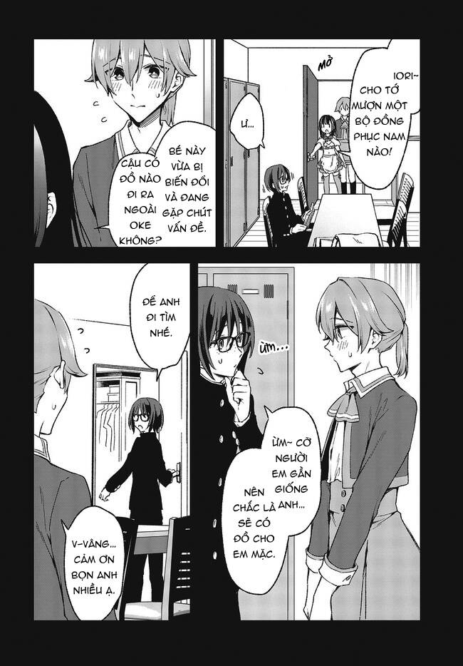Zenbu Kimi No Sei Chapter 22 - 11