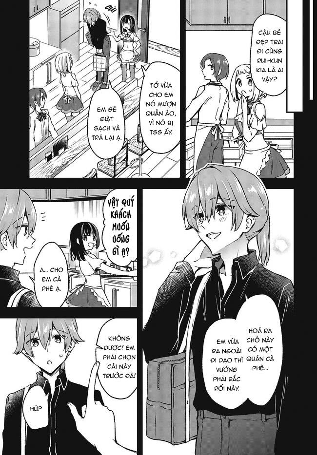 Zenbu Kimi No Sei Chapter 22 - 12