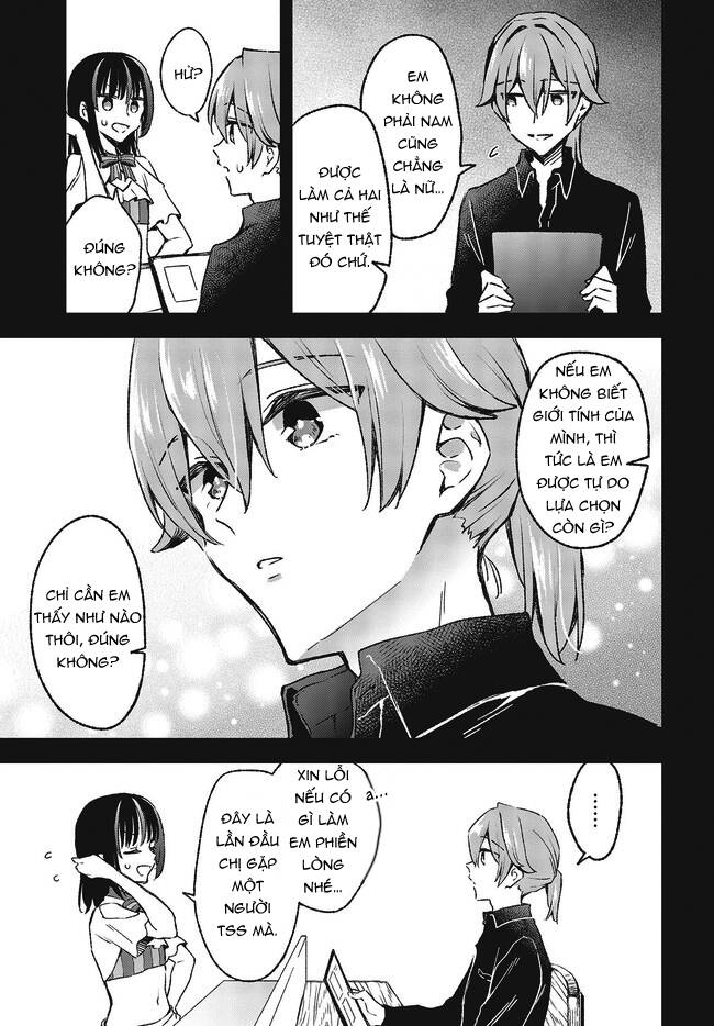 Zenbu Kimi No Sei Chapter 22 - 16
