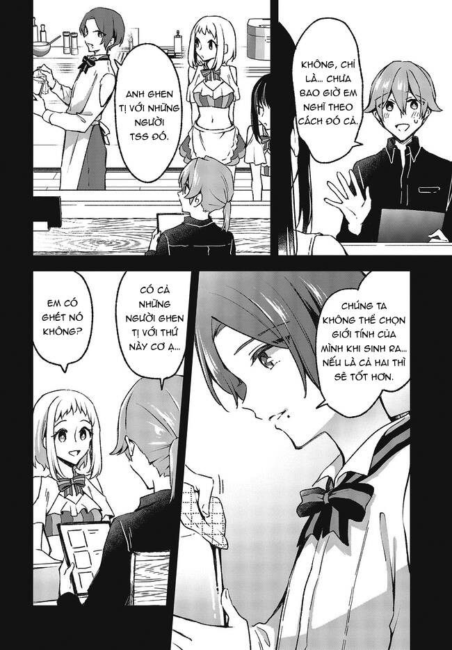 Zenbu Kimi No Sei Chapter 22 - 17