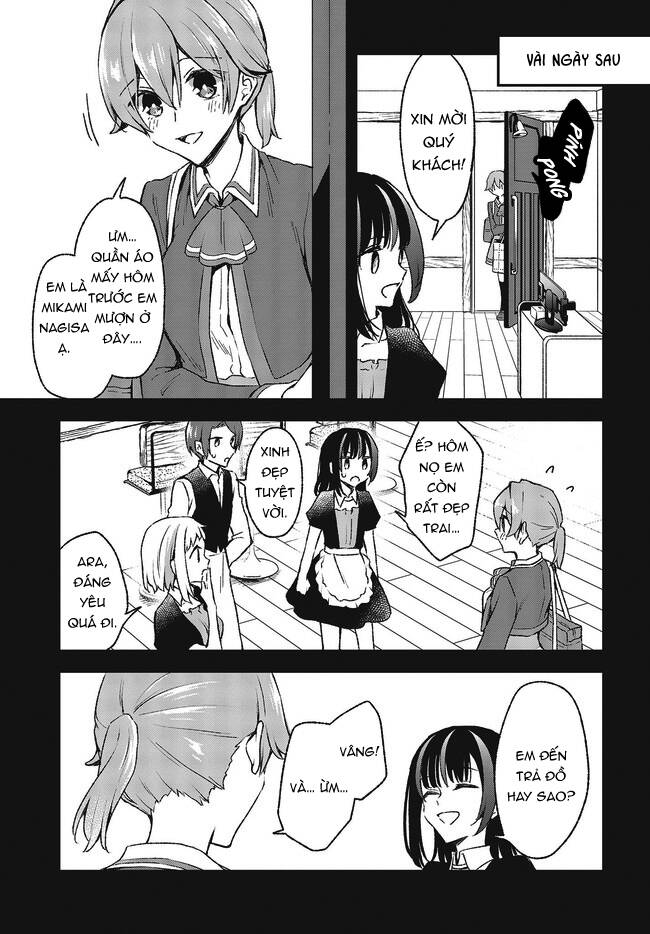 Zenbu Kimi No Sei Chapter 22 - 20
