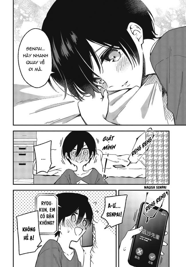 Zenbu Kimi No Sei Chapter 22 - 3