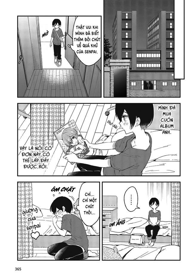 Zenbu Kimi No Sei Chapter 22 - 24