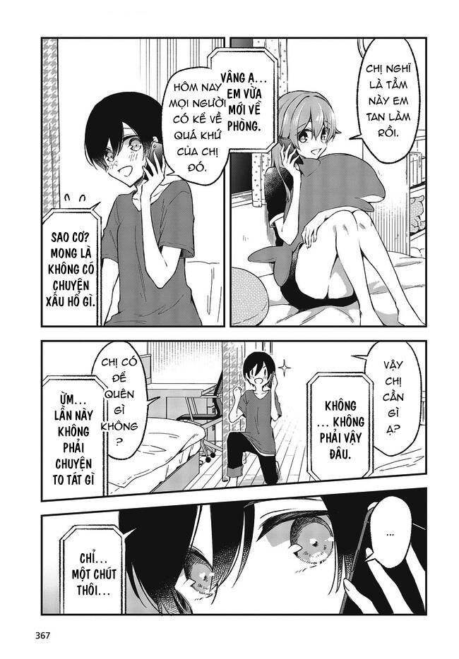 Zenbu Kimi No Sei Chapter 22 - 26