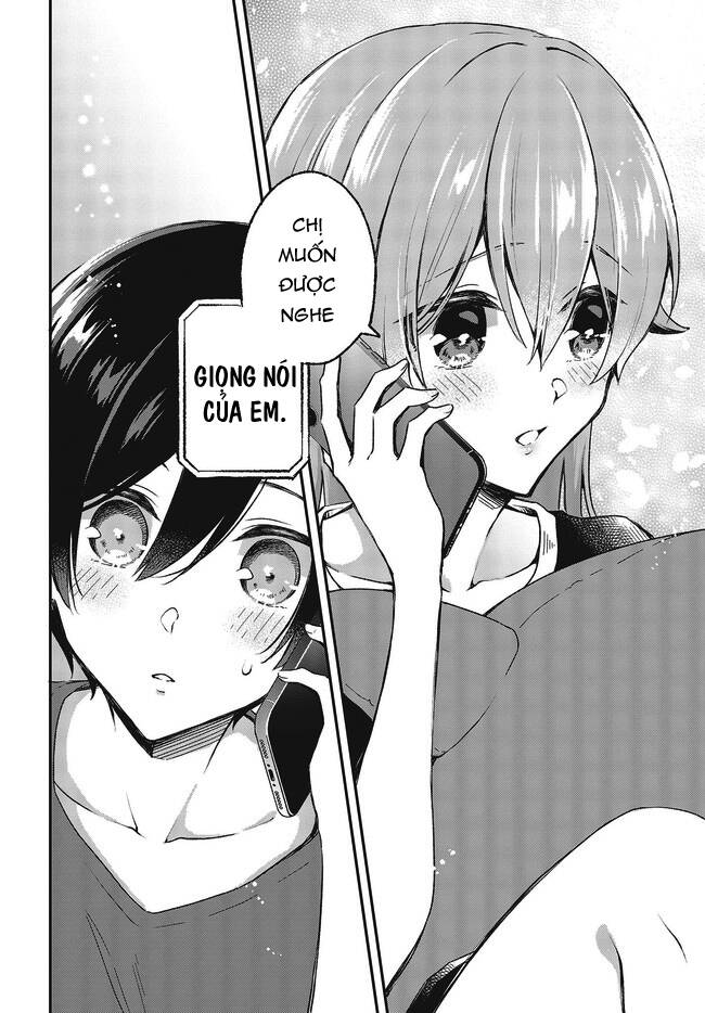 Zenbu Kimi No Sei Chapter 22 - 27