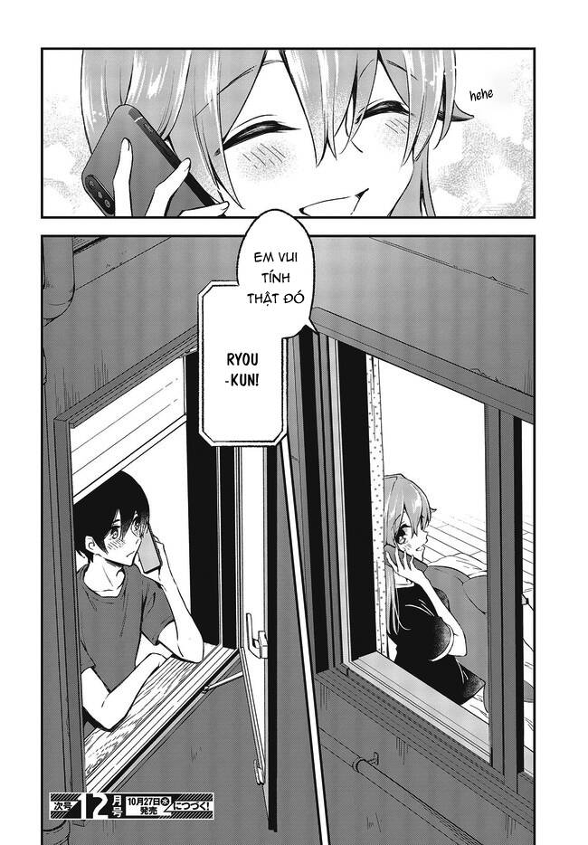 Zenbu Kimi No Sei Chapter 22 - 29