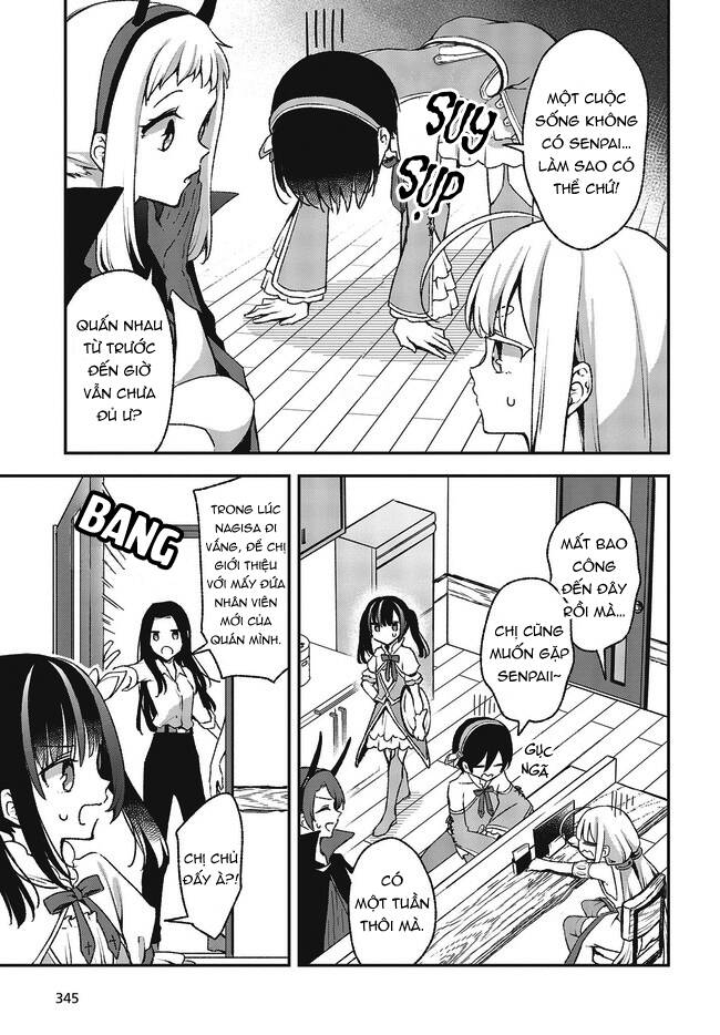 Zenbu Kimi No Sei Chapter 22 - 4