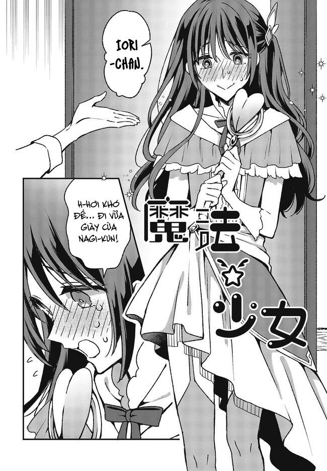 Zenbu Kimi No Sei Chapter 22 - 5