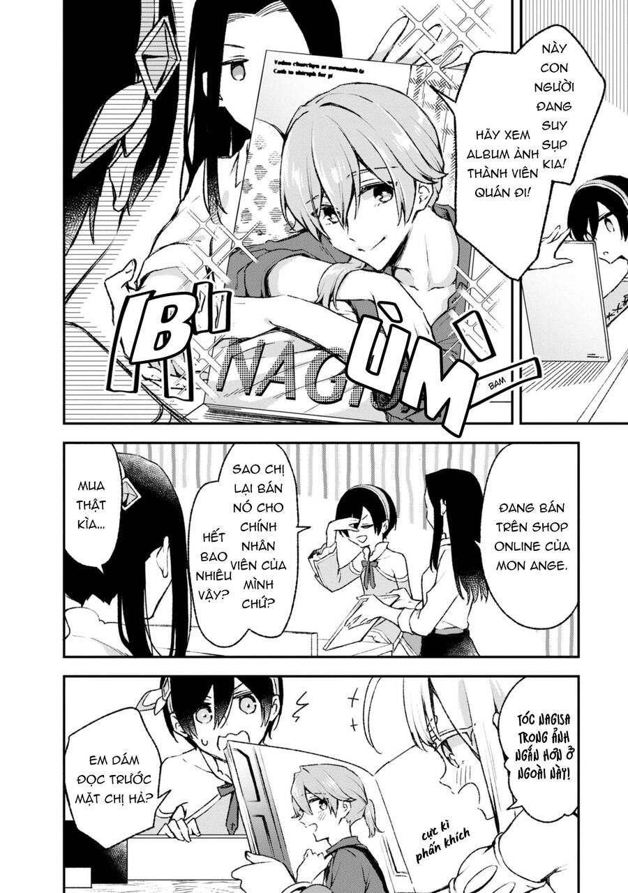 Zenbu Kimi No Sei Chapter 22 - 7