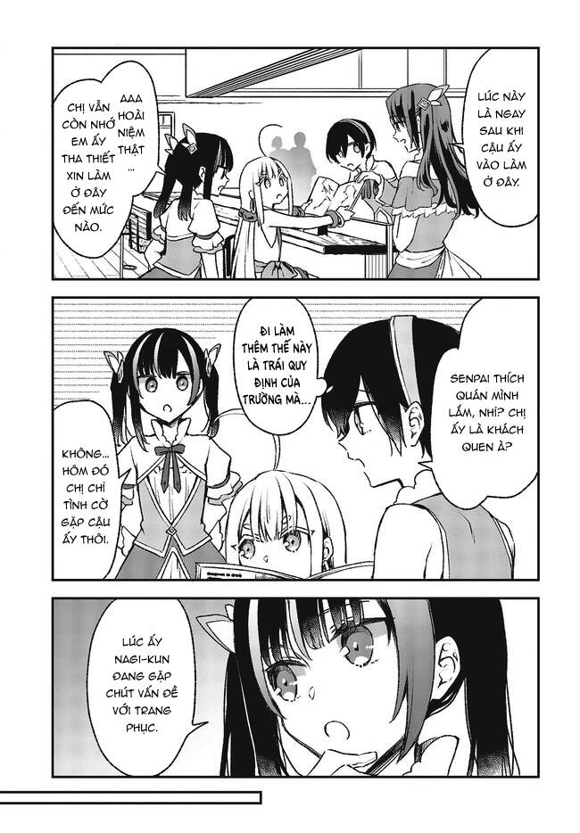 Zenbu Kimi No Sei Chapter 22 - 8