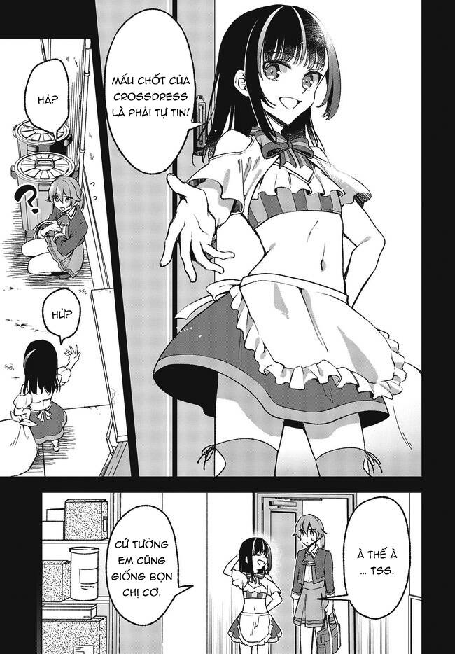 Zenbu Kimi No Sei Chapter 22 - 10