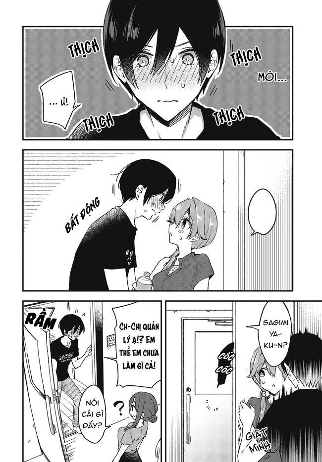 Zenbu Kimi No Sei Chapter 23 - 11