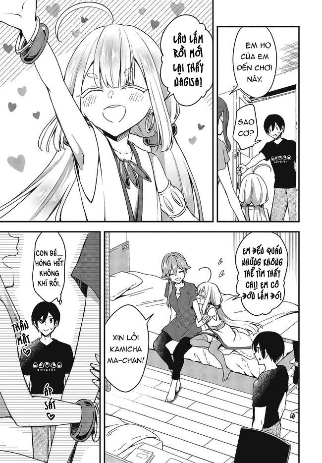 Zenbu Kimi No Sei Chapter 23 - 12