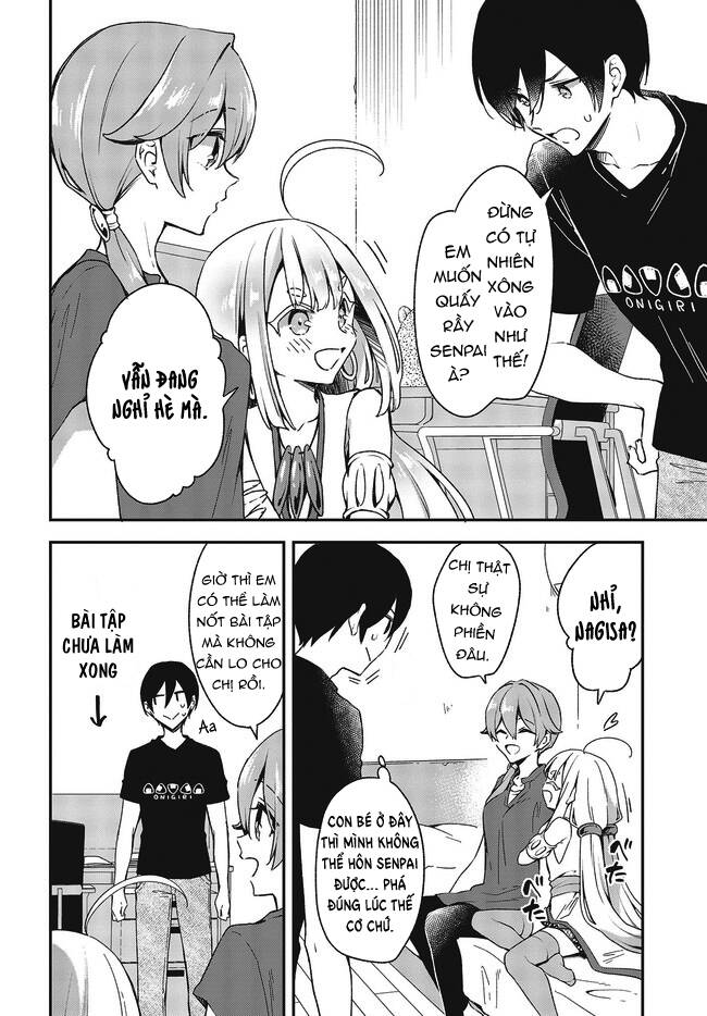 Zenbu Kimi No Sei Chapter 23 - 13