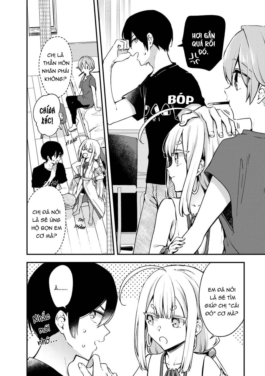 Zenbu Kimi No Sei Chapter 23 - 15