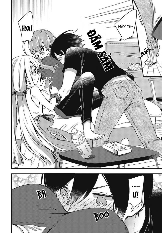 Zenbu Kimi No Sei Chapter 23 - 17