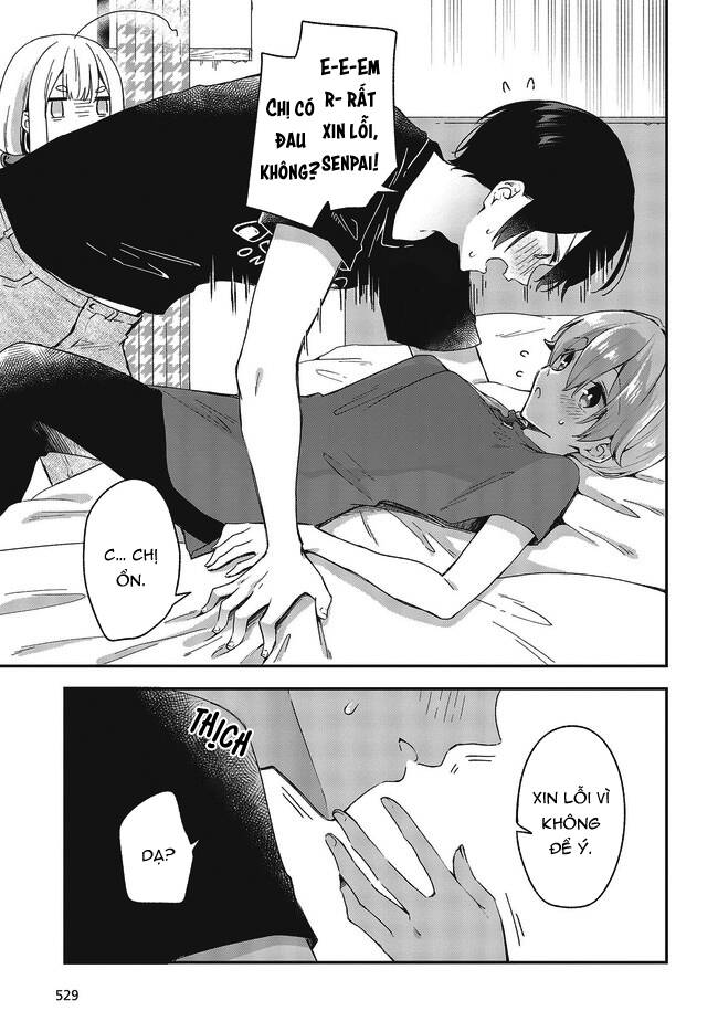 Zenbu Kimi No Sei Chapter 23 - 18