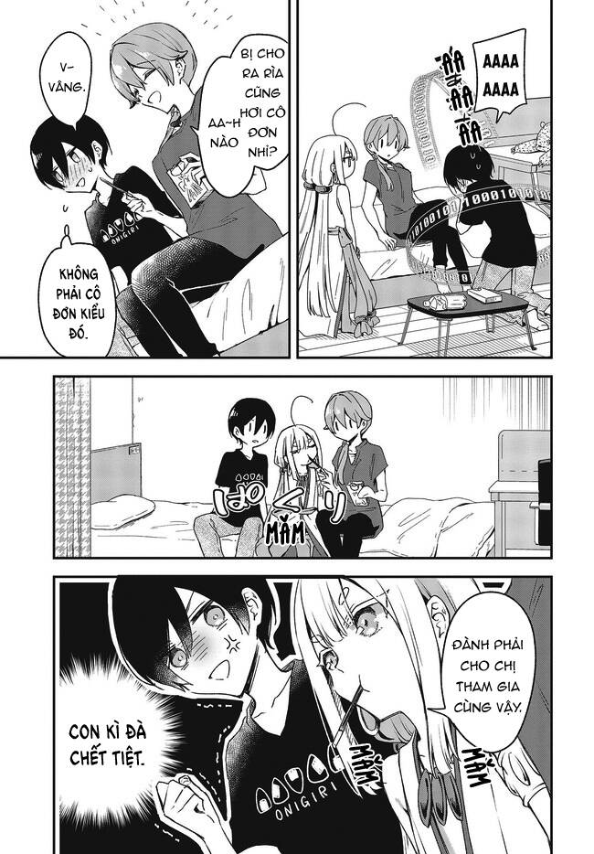 Zenbu Kimi No Sei Chapter 23 - 20