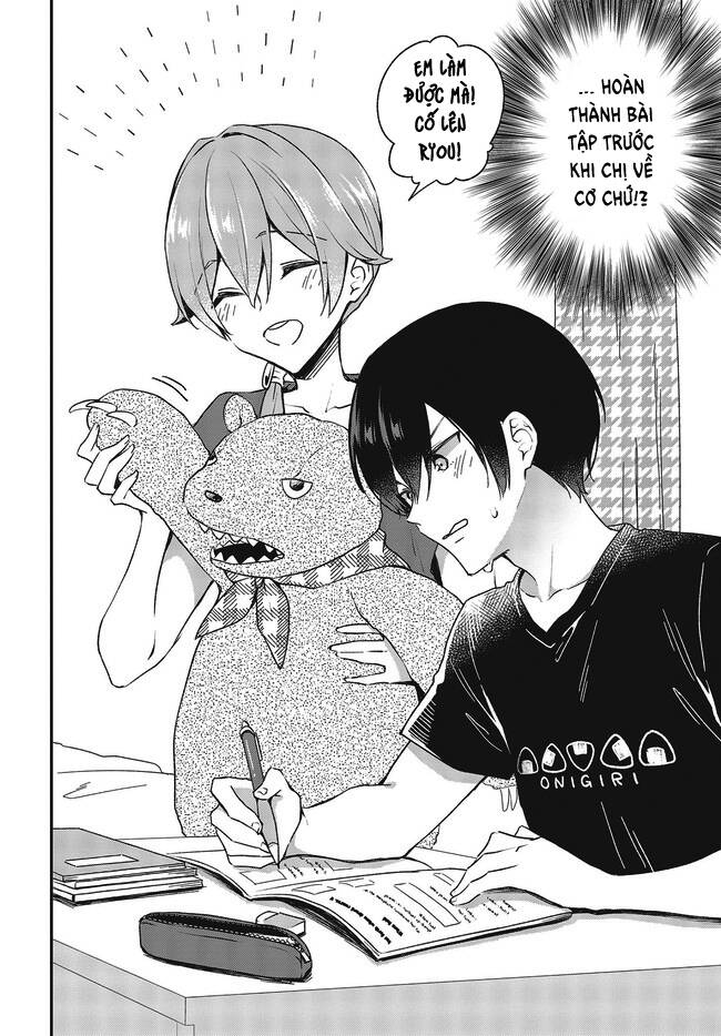 Zenbu Kimi No Sei Chapter 23 - 3