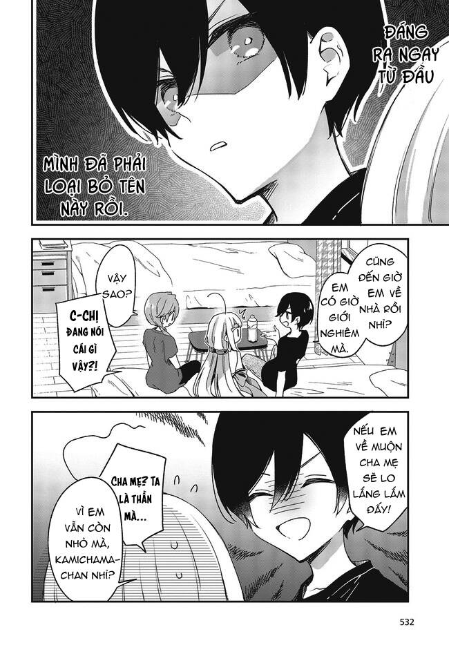 Zenbu Kimi No Sei Chapter 23 - 21