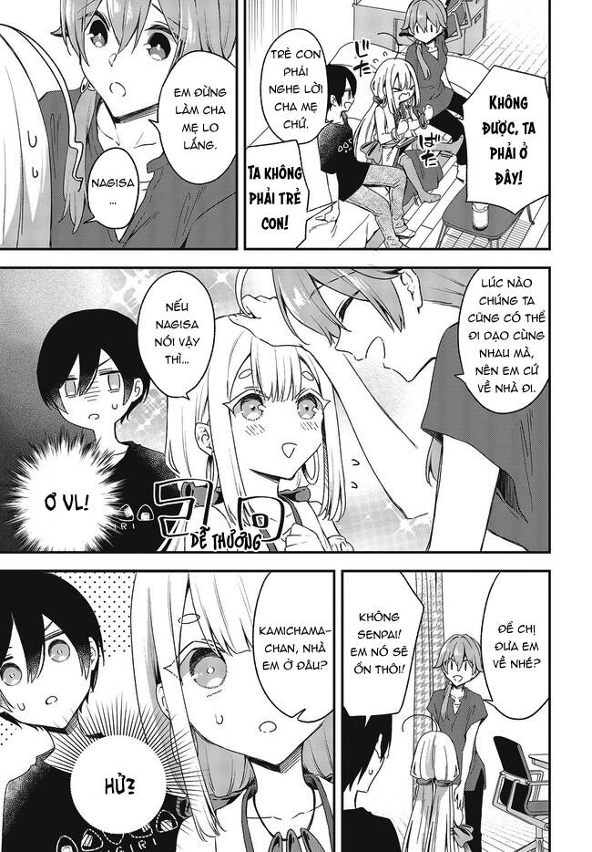 Zenbu Kimi No Sei Chapter 23 - 22