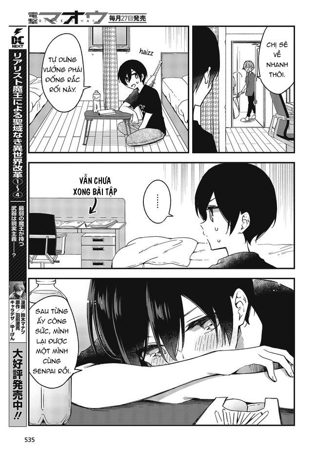 Zenbu Kimi No Sei Chapter 23 - 24