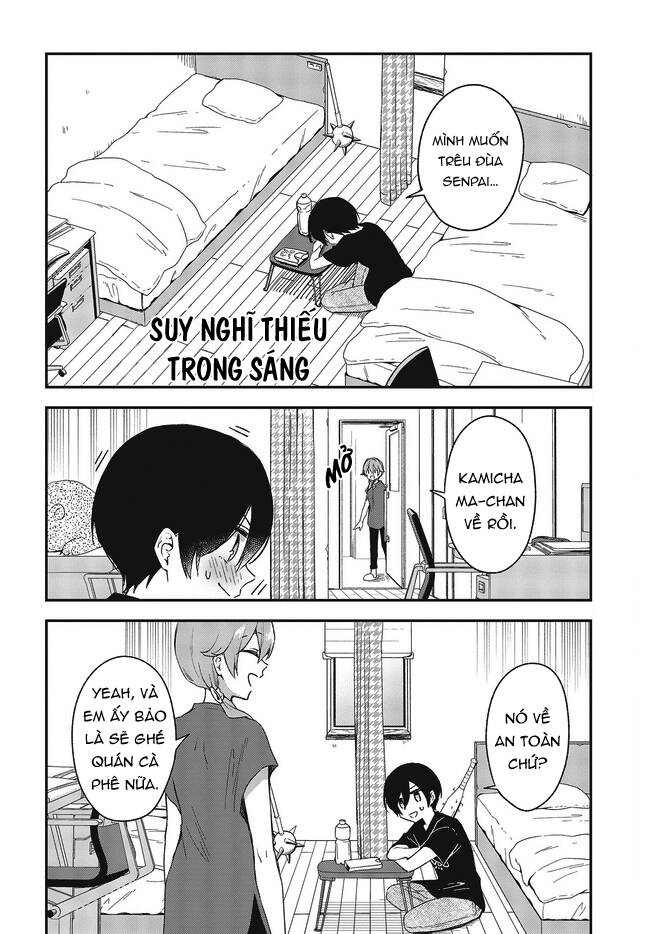 Zenbu Kimi No Sei Chapter 23 - 25